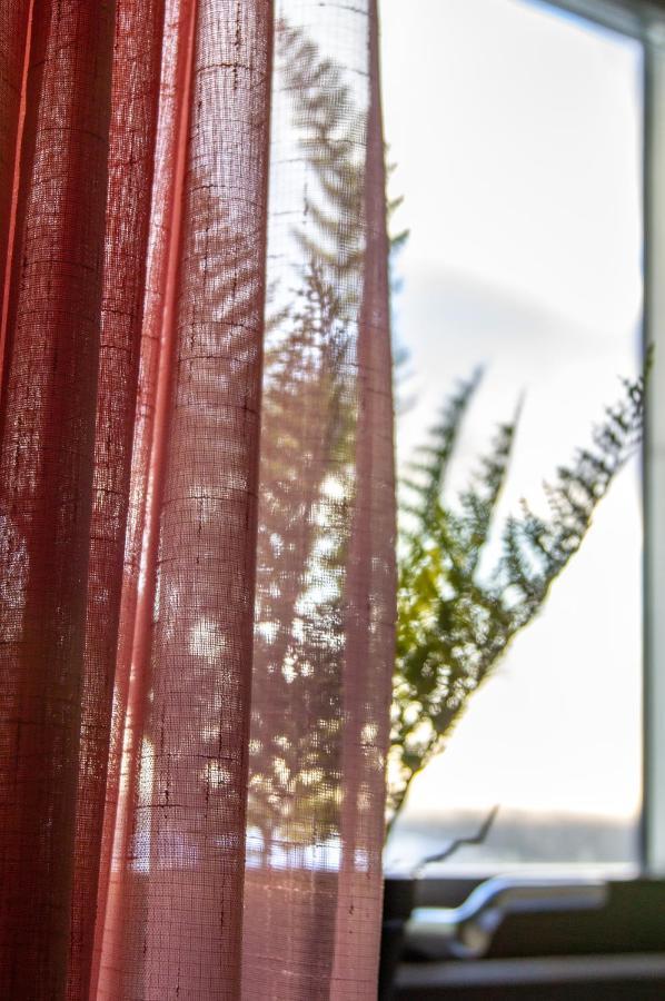 Rödlix Vandrarhem&Camping Tvååker Exteriör bild